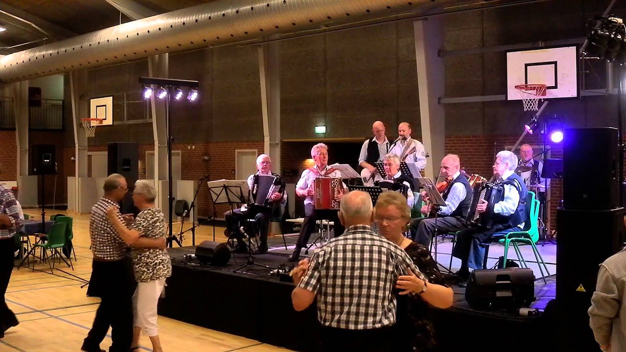 Nibe Harmonikatræf 2014: Aars Spillemandslaug (2)