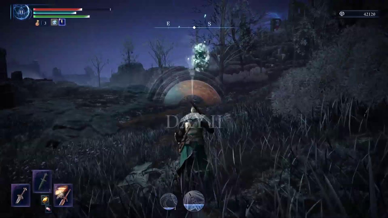 ELDEN RING nightreign gameplay