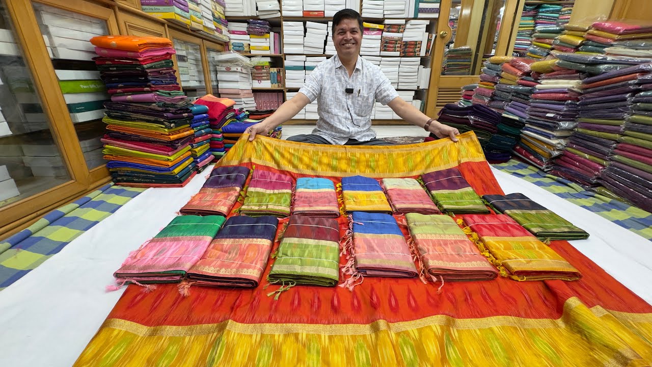 Chickept Bangalore Wholesale Saree | Budget Friendly Gifting Saree | Single Saree Courier Available