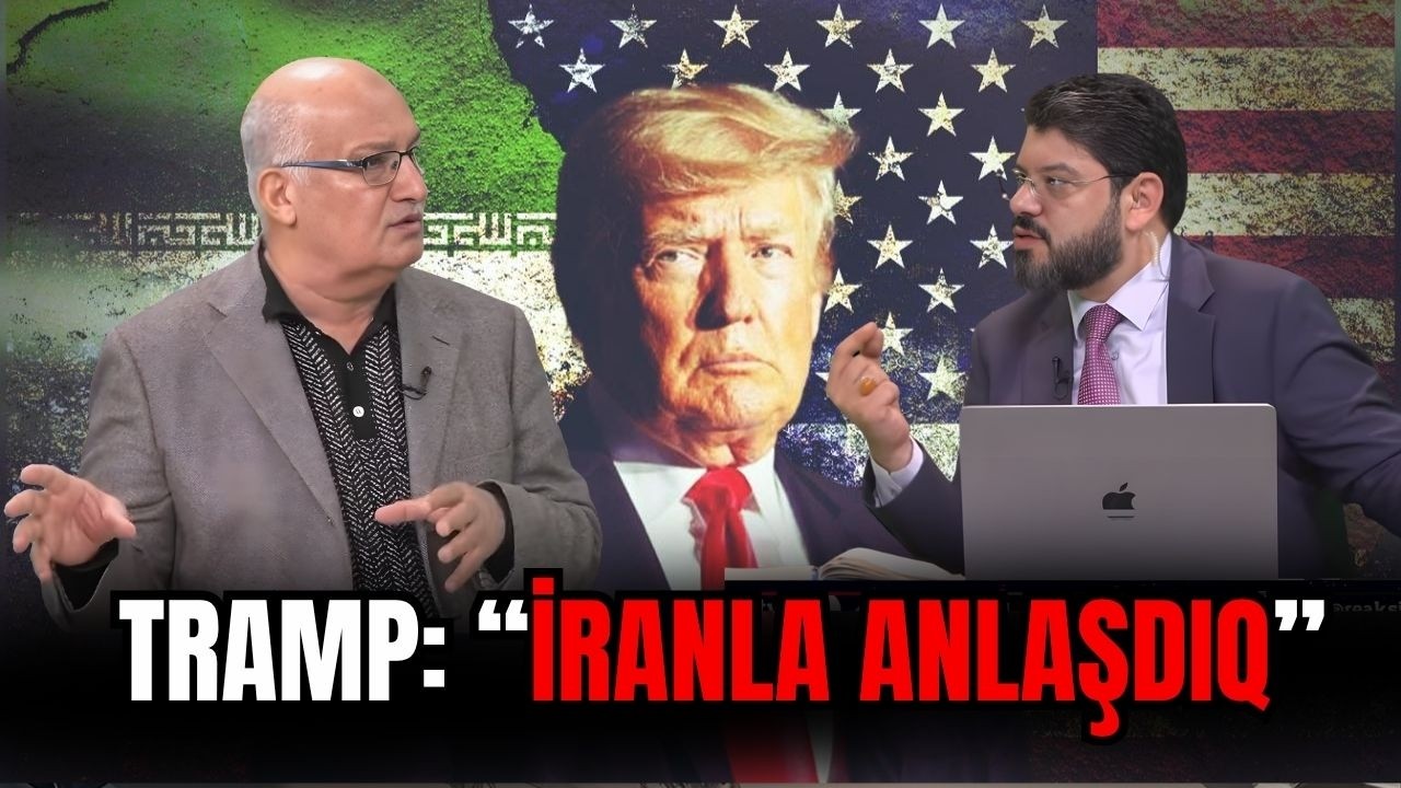 TƏCİLİ! Tramp 