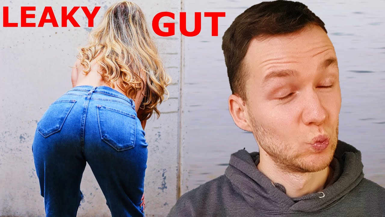 Leaky Gut heilen! Sport macht den Darm durchlässiger! Inulin, Zink und Kurkuma