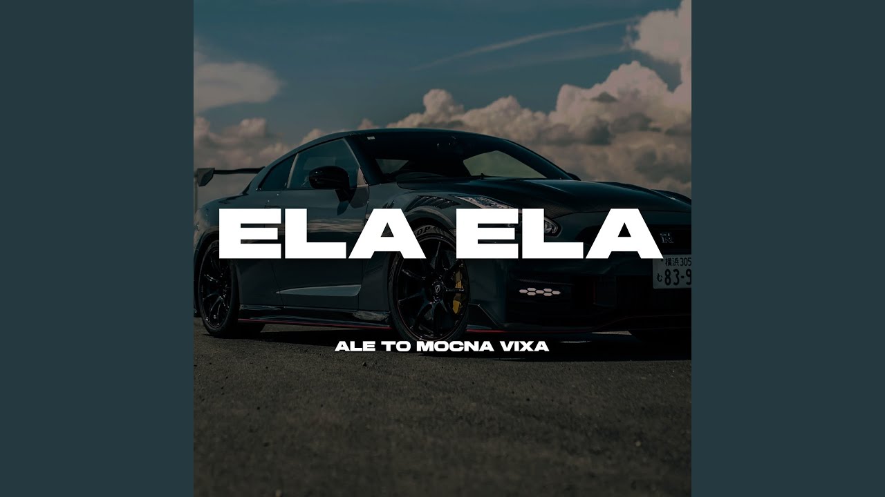 Ela Ela Ale to Mocna Vixa