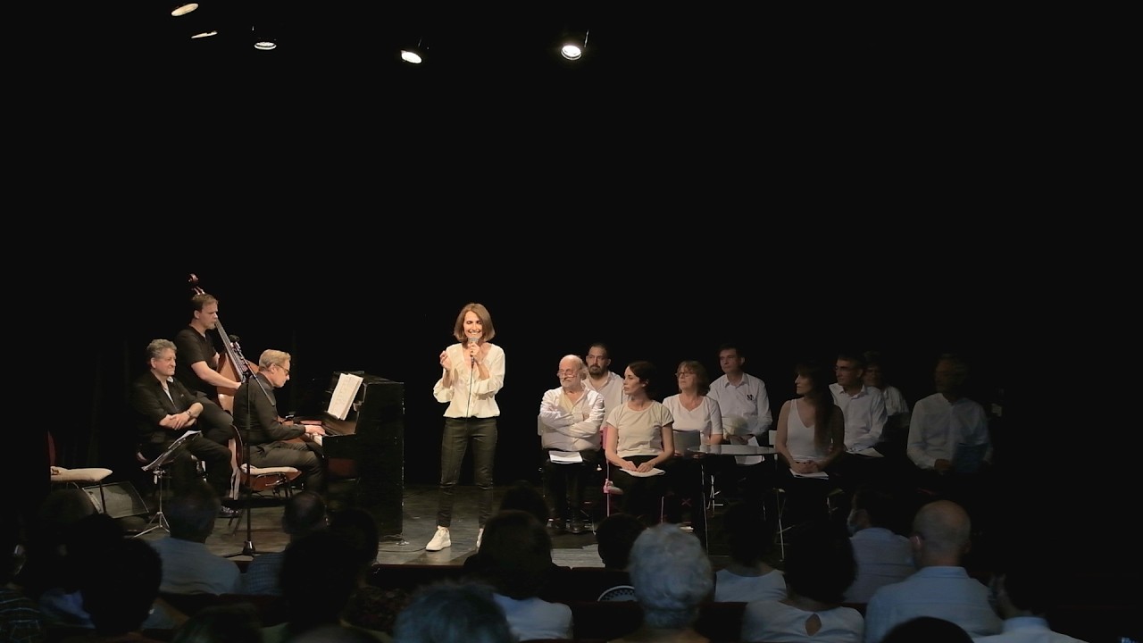 Humour et Jazz à tous les étages