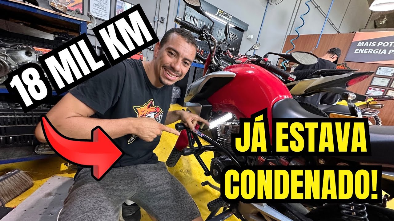 SEU MOTOR ESTÁ CONDENADO? ESSA PEÇA PODE SALVAR ELE! CONHEÇA A LASH CAP!