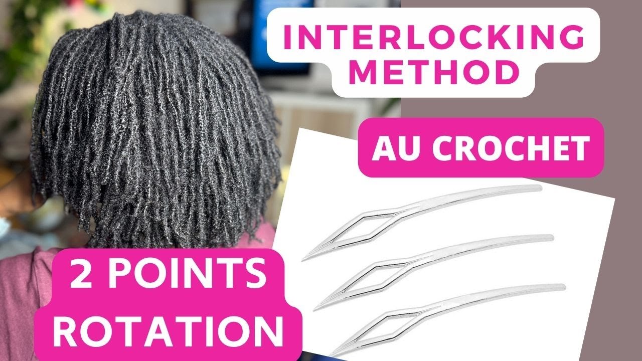 TUTO RESSERRAGE DE SES MICROLOCKS - 2 POINTS ROTATION MÉTHODE INTERLOCKING | ENTRETIEN & CONSEILS