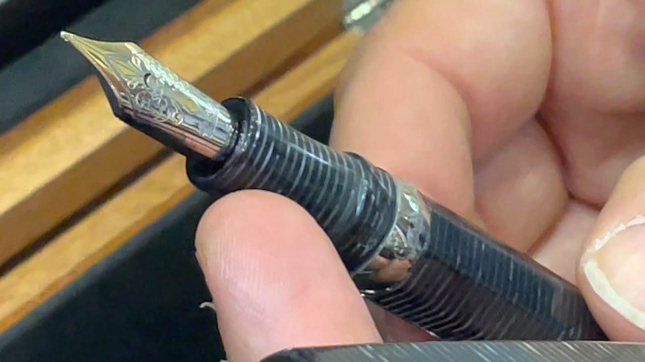 Corsani Visconti stacked celluloid creations
