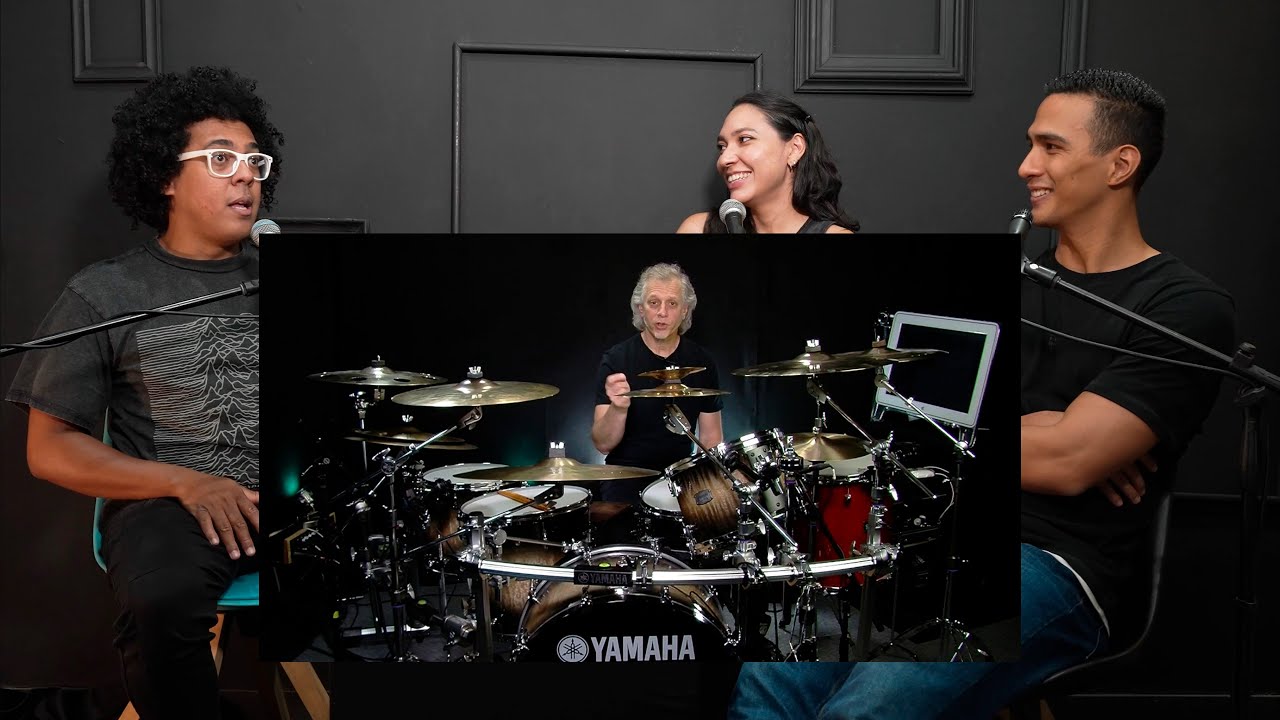 CÓMO SER BATERISTA DE SESIÓN.
