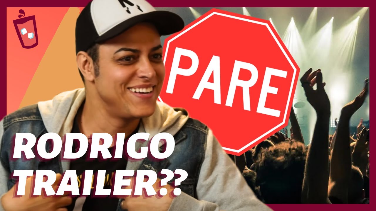 RODRIGO TEASER BARRADO NO PRÓPRIO SHOW