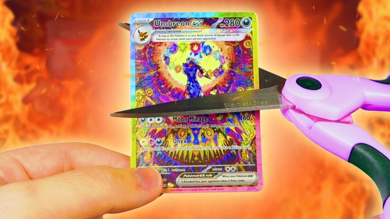 I HATE PRISMATIC EVOLUTIONS!!!