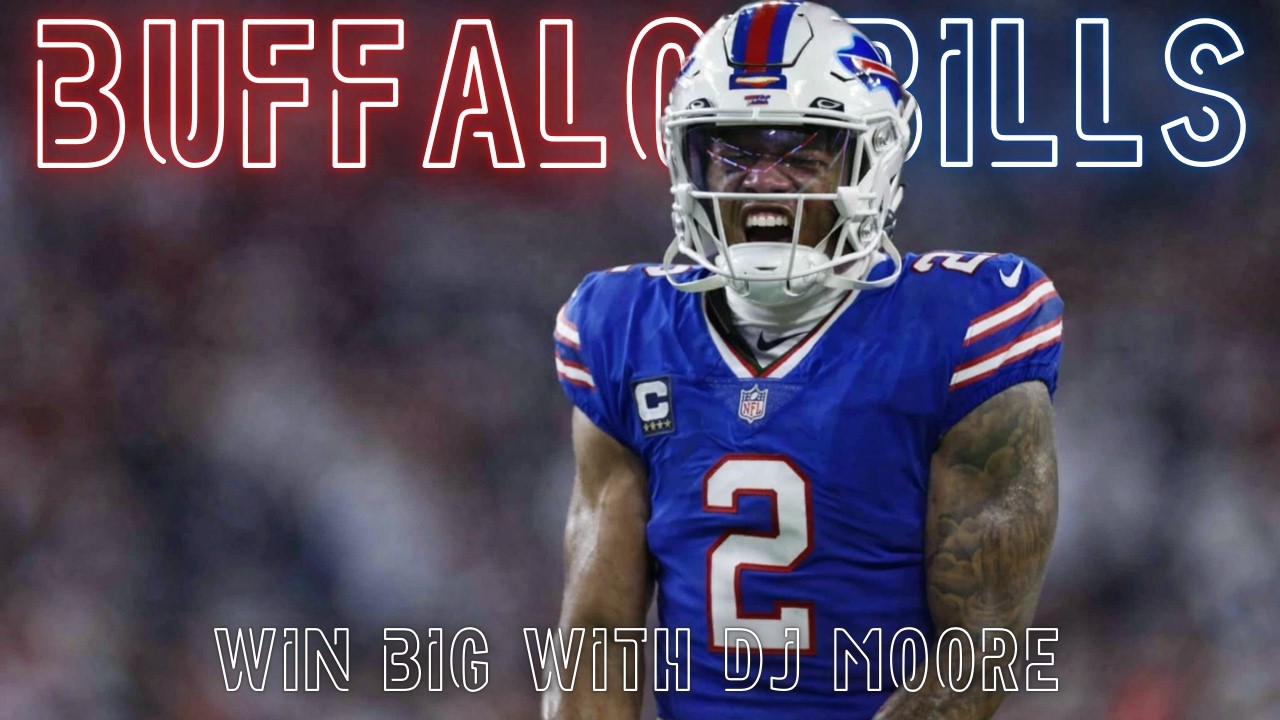 Buffalo Bills Win Big With DJ Moore