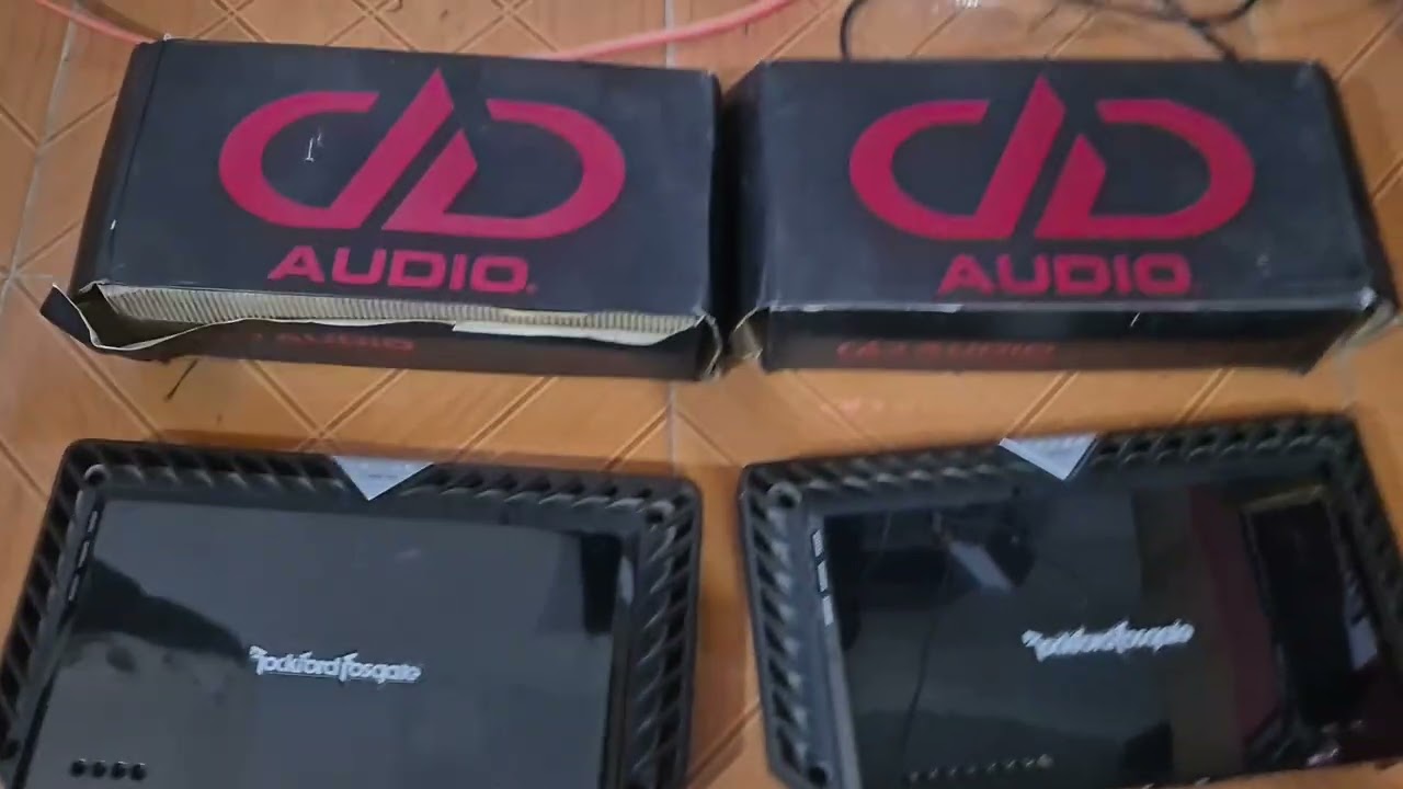 Ajas bañaoos... e aki el proyecto de audio para mi golf....  ando como niño con juguete  nuevo  