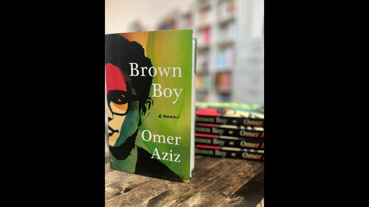 Omer Aziz - Brown Boy
