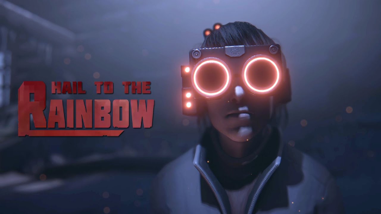 Прохождение Hail to the Rainbow - #9 - Финал истории