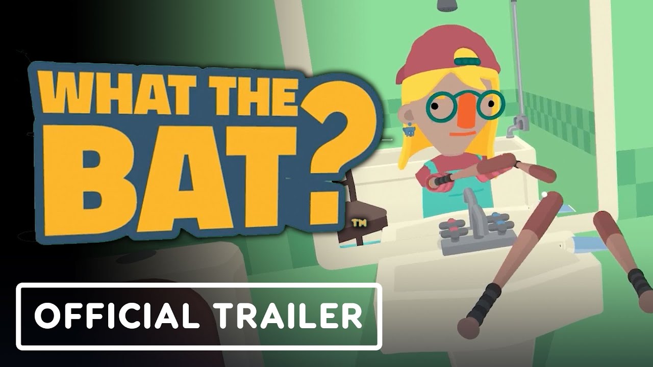 What The Bat - Official Announcement Trailer | Upload VR 2022