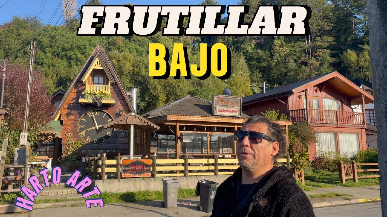 Frutillar , máximo estilo
