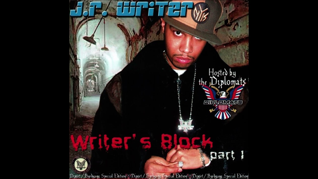 JR Writer - Impossible [Writers Block 1 Mixtape]