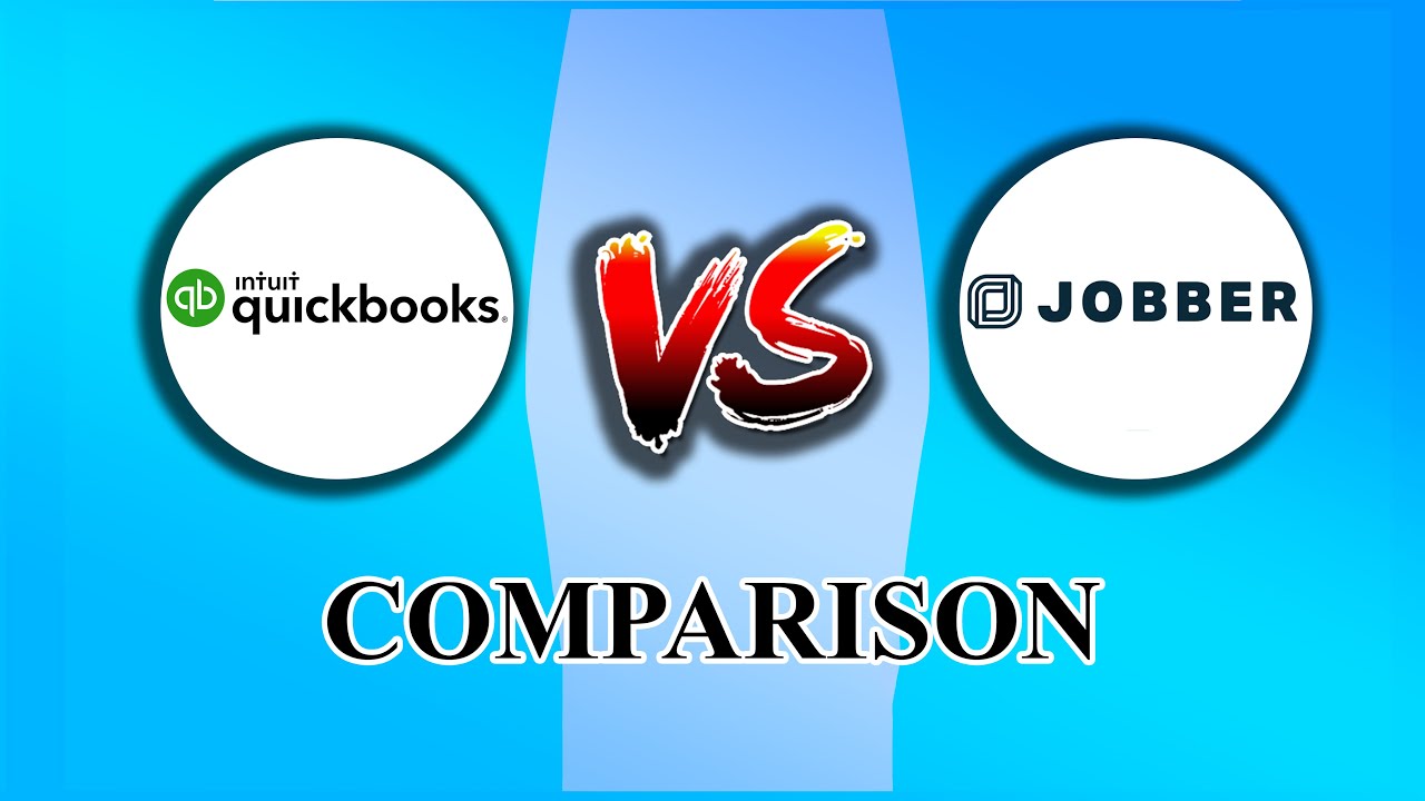 Quickbooks VS Jobber (BEST COMPARISON 2025)