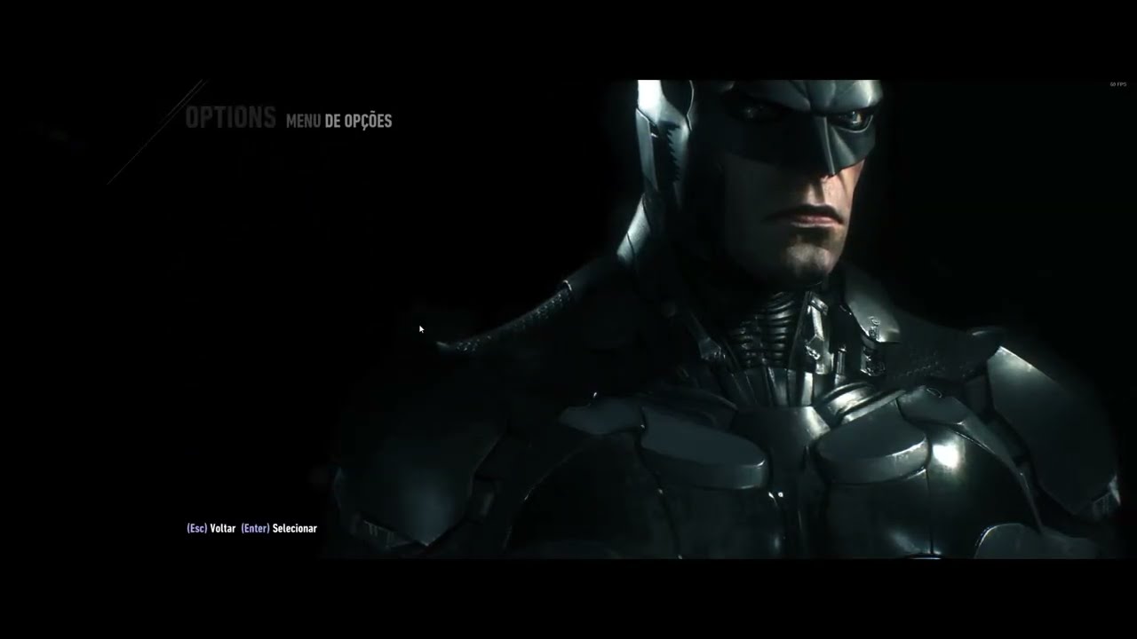 Fatal Error July 2012 Batman Arkham Knight RESOLVIDO