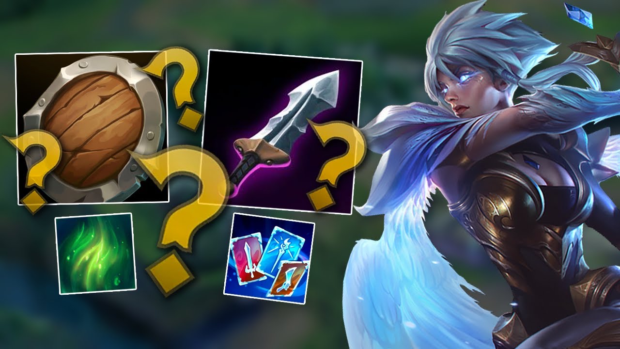WHAT IS THE BEST RIVEN SETUP