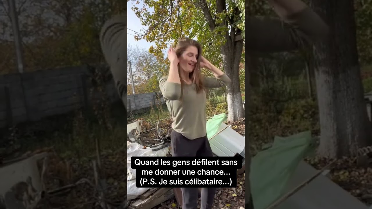 AGRICULTRICE CELIBATAIRE 6 #agricultrice #agriculture #tracteur #campagnes #recolte #moisson