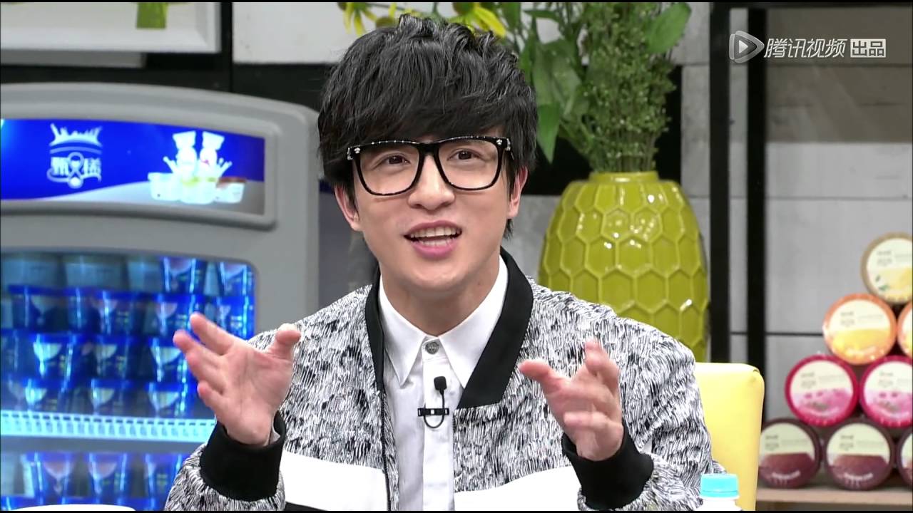 [冰箱番外]揭秘薛之谦之一：怕过气，自称是女人？！