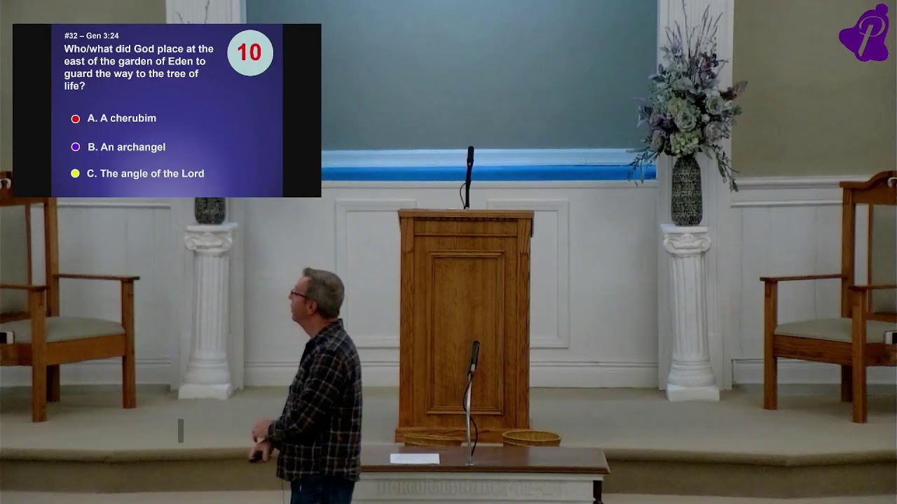 Bible Bowl