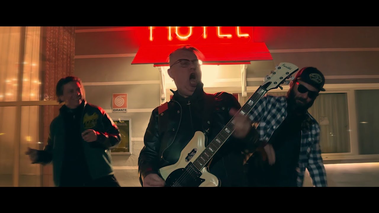The Hormonauts - Funky Rock 'n' Roller