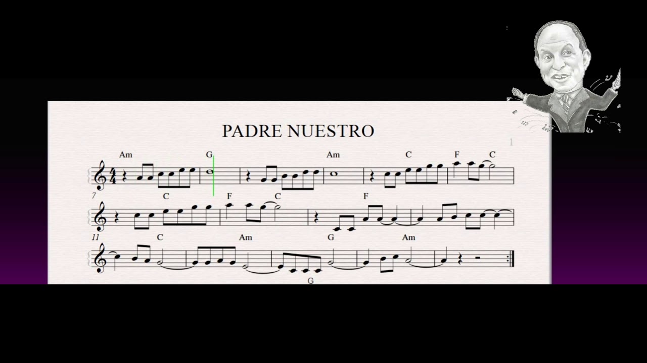PADRE NUESTRO