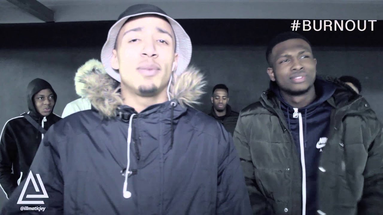 Strikez x JE - #BURNOUT FREESTYLE [@AzzyStrikez @JayEnyinna]