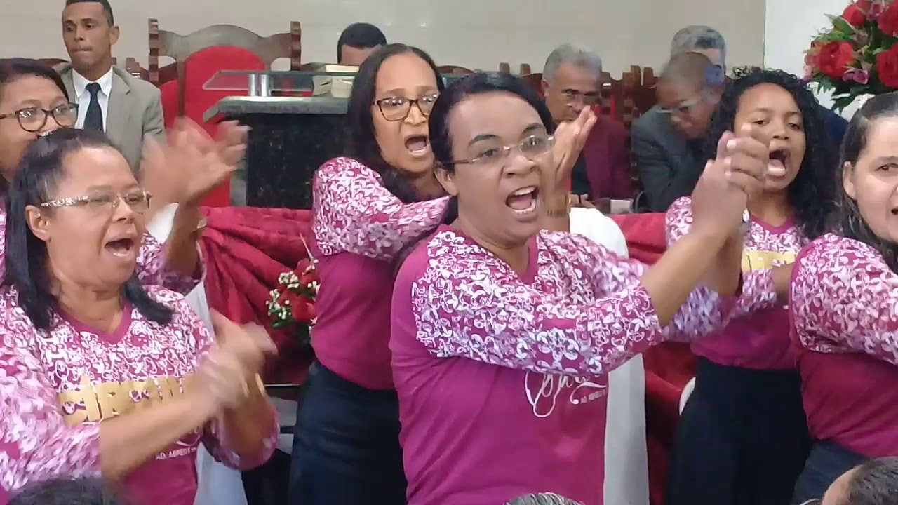 Jogral: Qual é a tua petição? Assembléia de Deus em Vila Nova IEADALPE