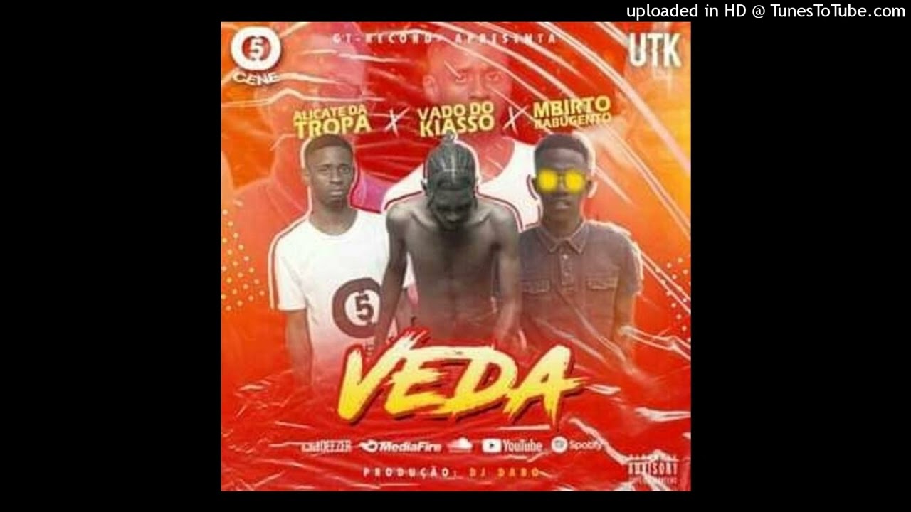 Os 5cene feat UTK - Veda (Kuduro)