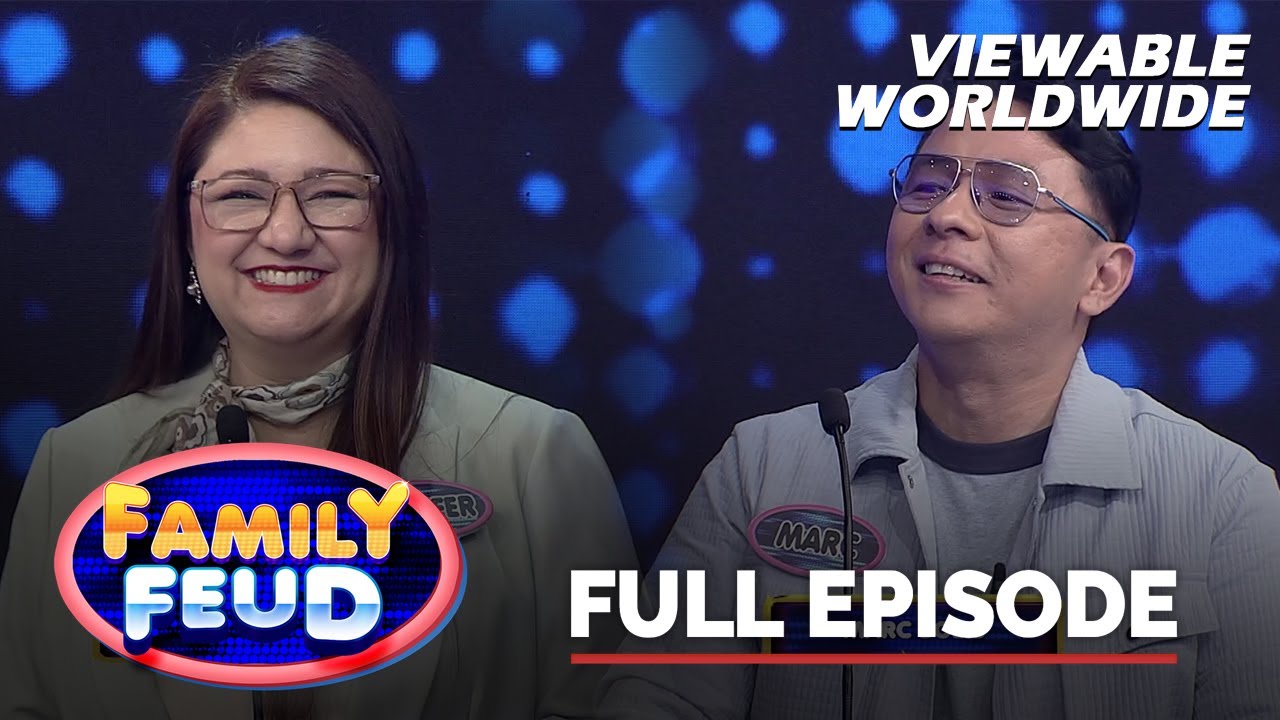 Family Feud: THE 90s TRIBE, NAKIPAGSAGUPAAN SA THAT’S REUNITED! (Apr 10, 2025) (Full Episode 712)