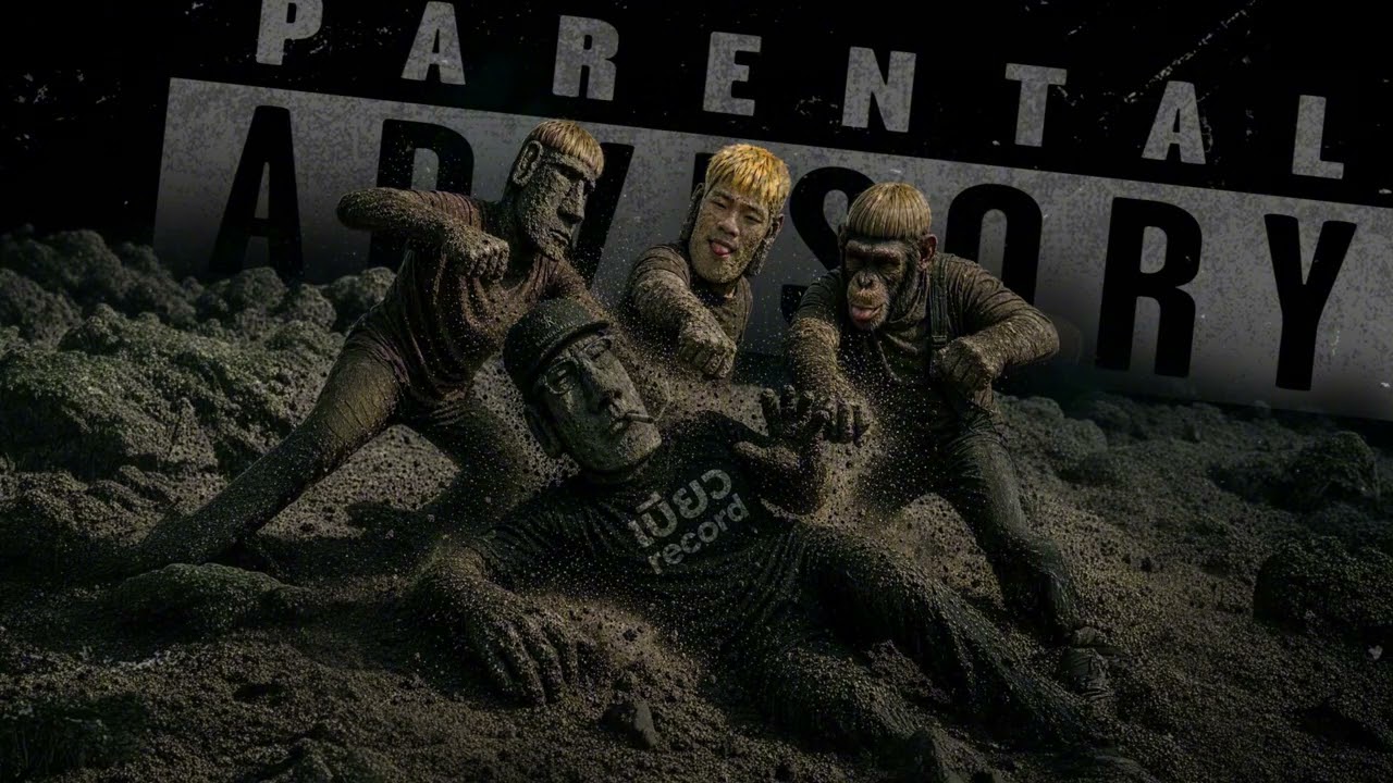 PEE CLOCK - เบียว RECORD ( Official Audio )