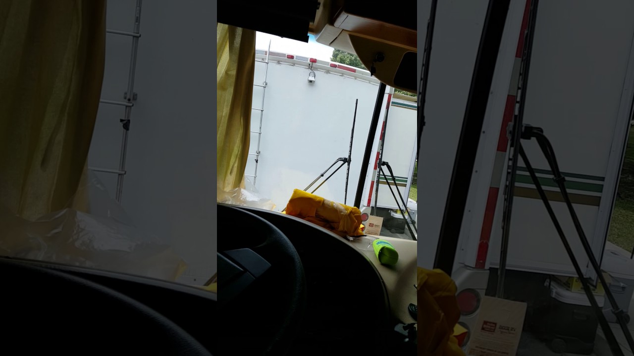 Трейлер из внутри 🚌December 12, 2016