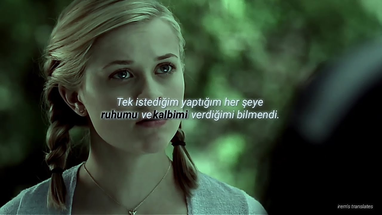 Avril Lavigne - When You're Gone (Türkçe Çeviri)