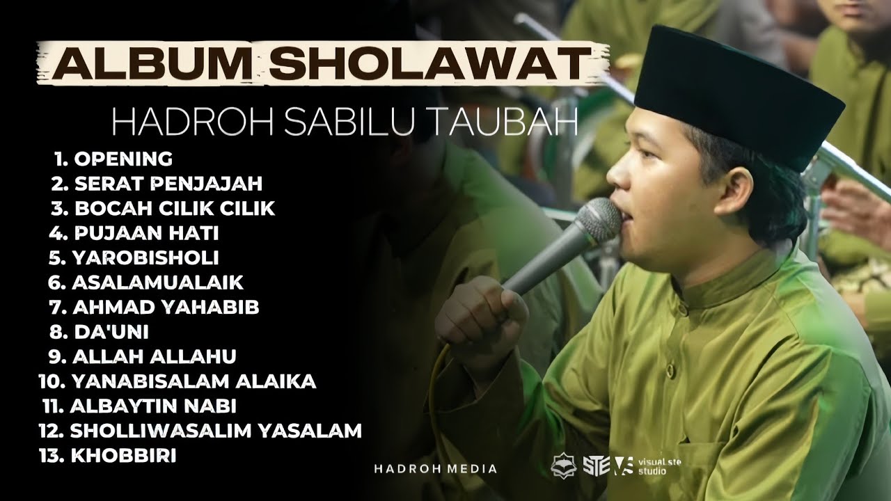 Album Hadroh Sabilu Taubah