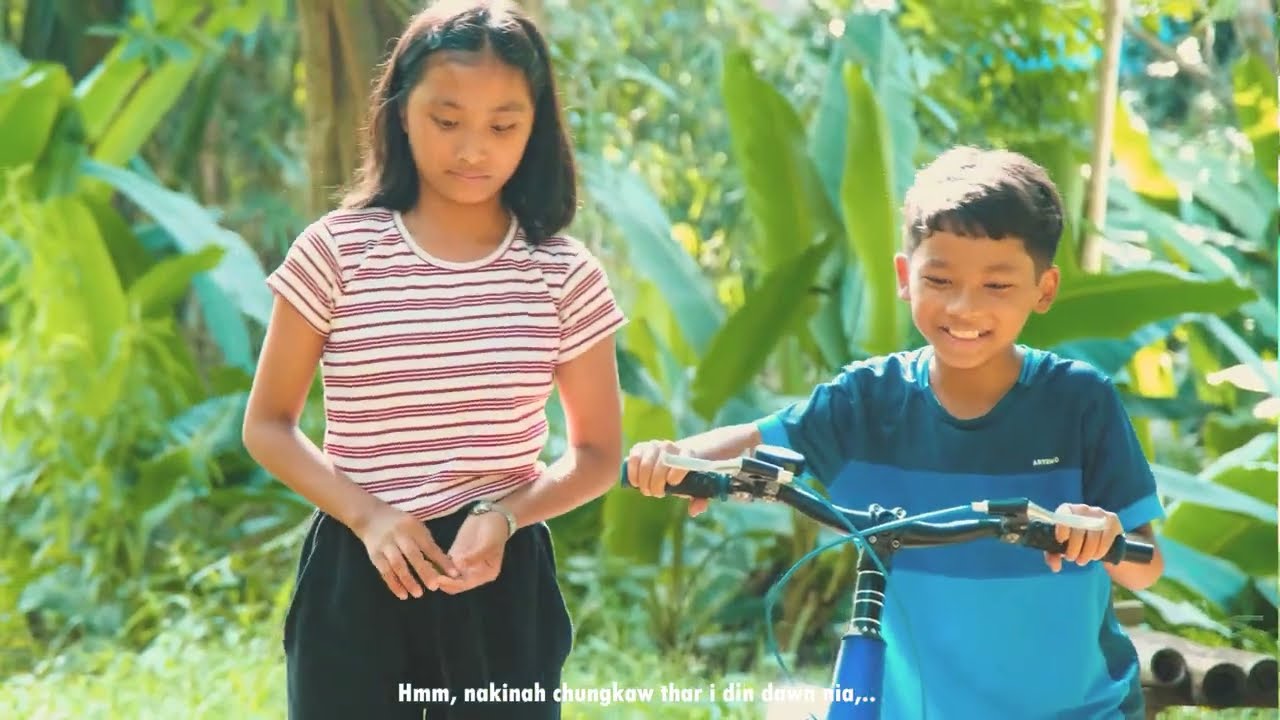 Kristian Chhungkaw Film Insiamsiak 2023 | ITI Vengchhak (Maicham a mit lo)