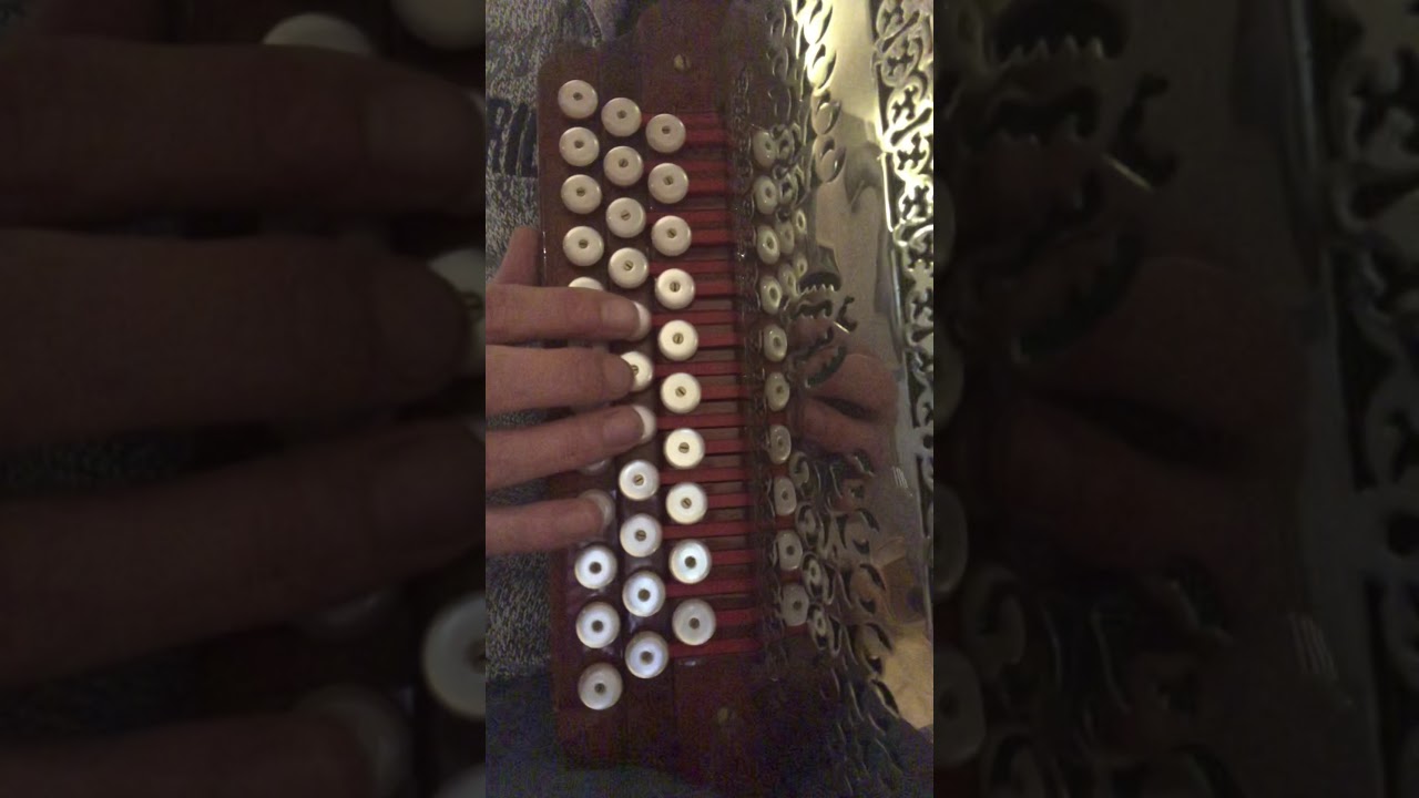 Steirische Harmonika Hiatamadl Lernvideo einfache Version