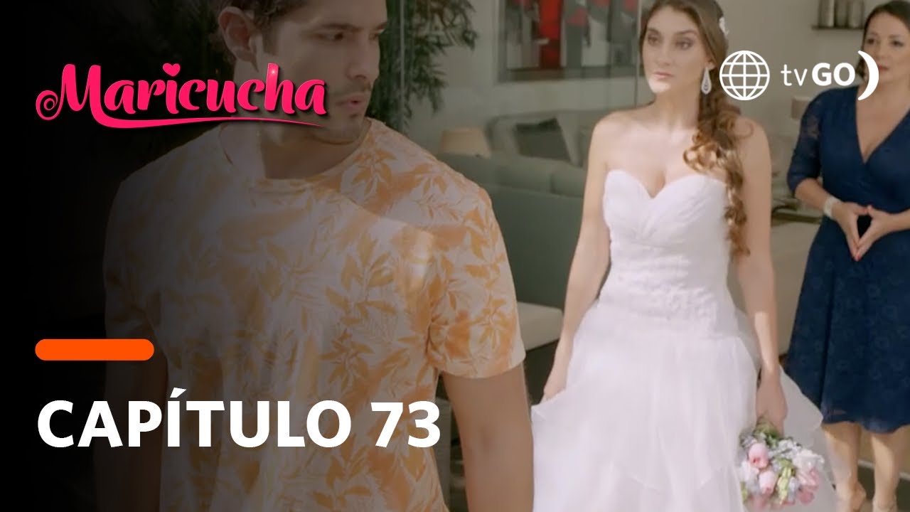 Maricucha: Renato planta a Carla (Cap&iacute;tulo 73)