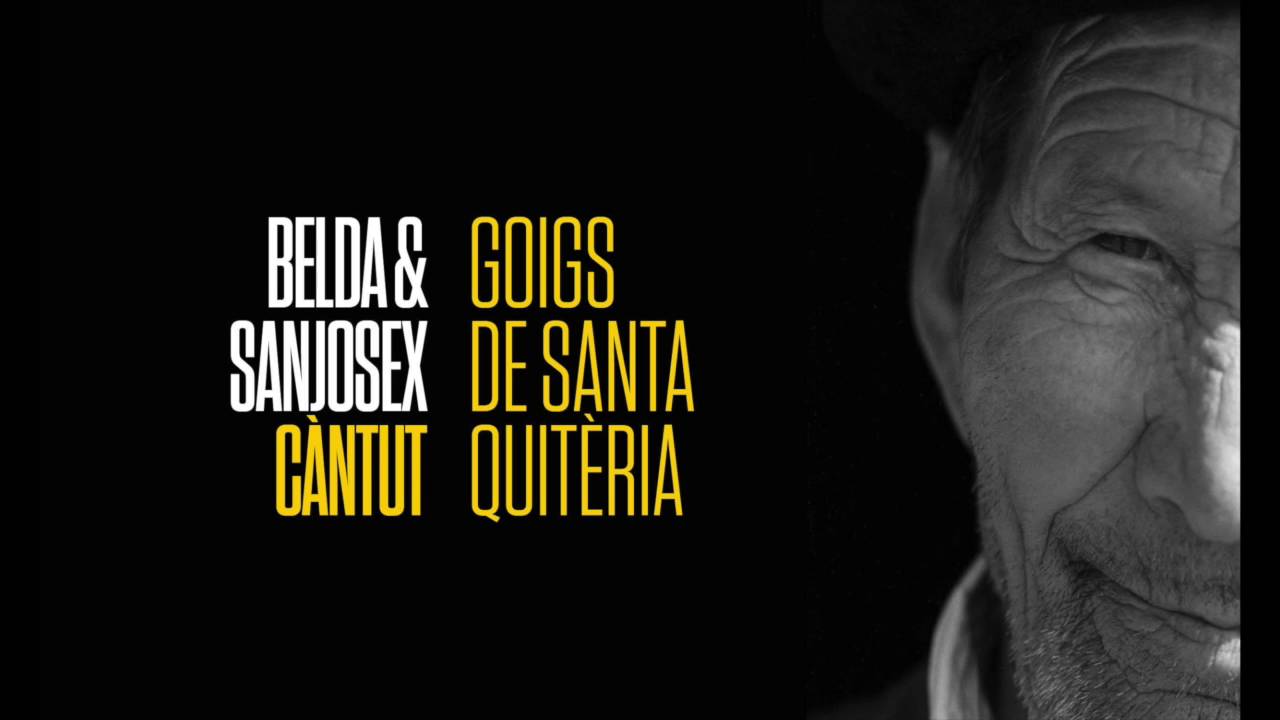 Belda & Sanjosex - Goigs de Santa Quitèria