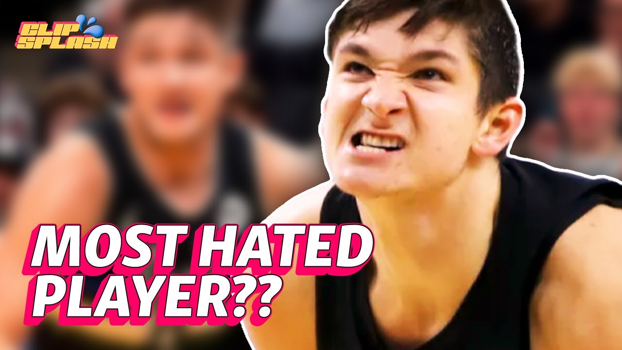 Grayson Allen: Dirtiest Player Of All-Time? | The Best Highlights