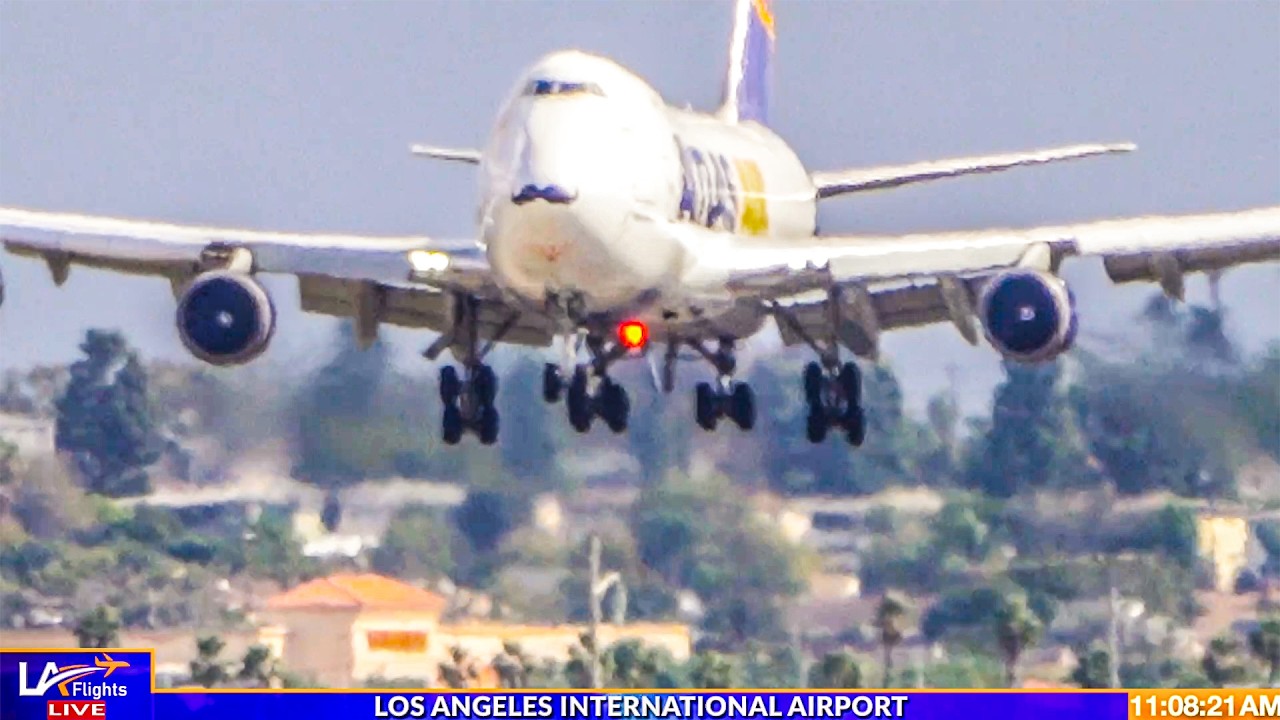🔴LIVE LOS ANGELES LAX AIRPORT! | October 22, 2026 | LAX PLANE SPOTTING