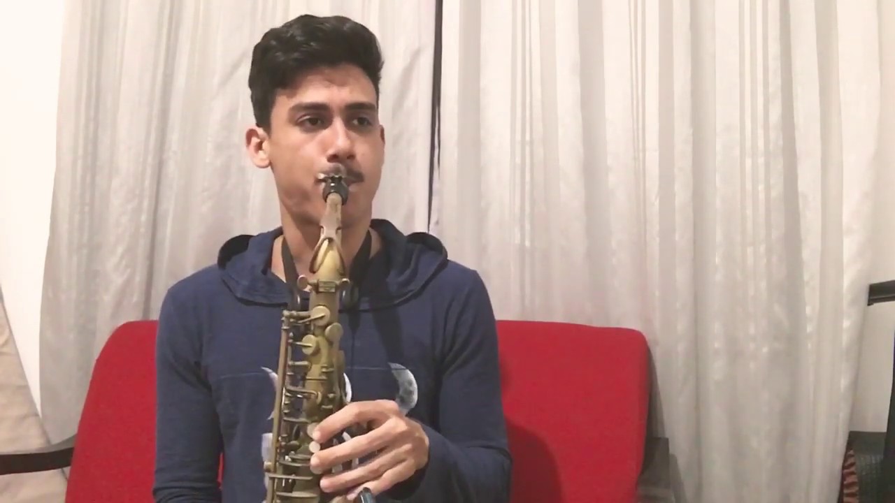 Amazing Grace - Alto Saxophone