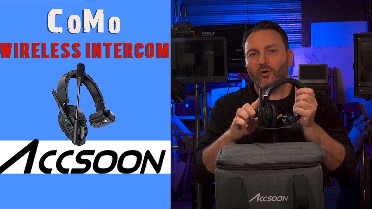 Review Accsoon CoMo Intercom
