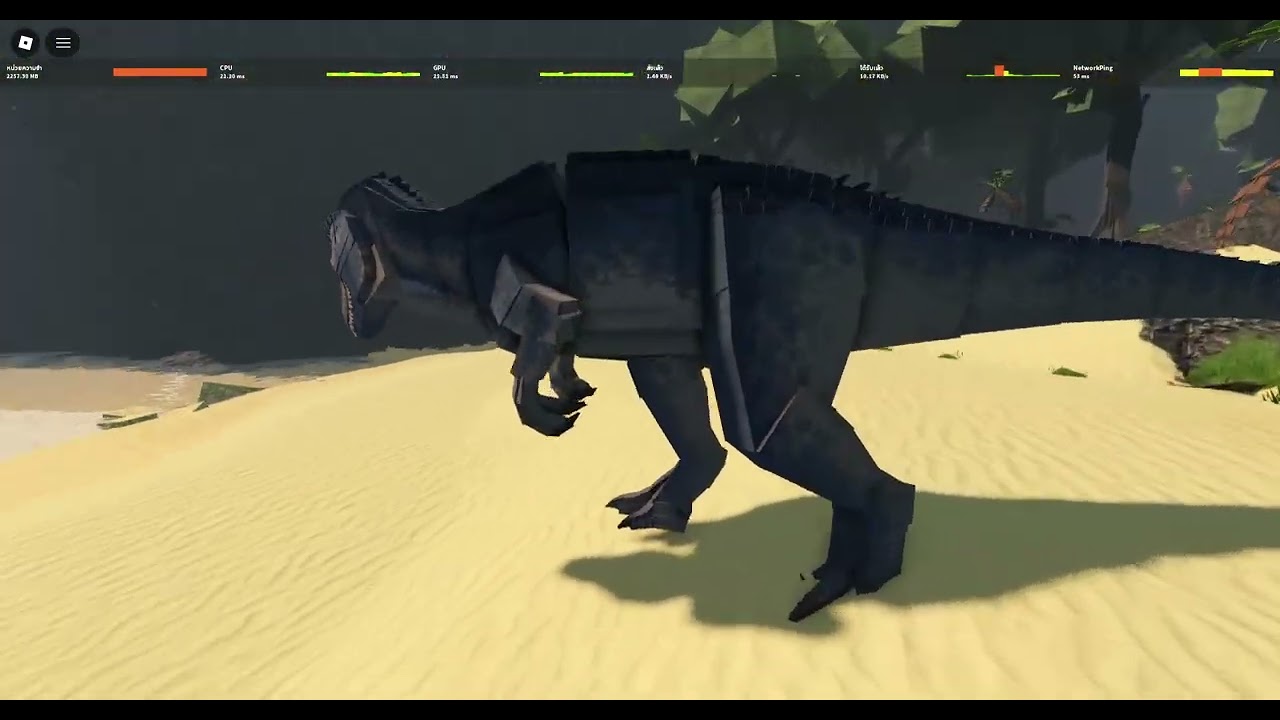 Roblox jeabboy007