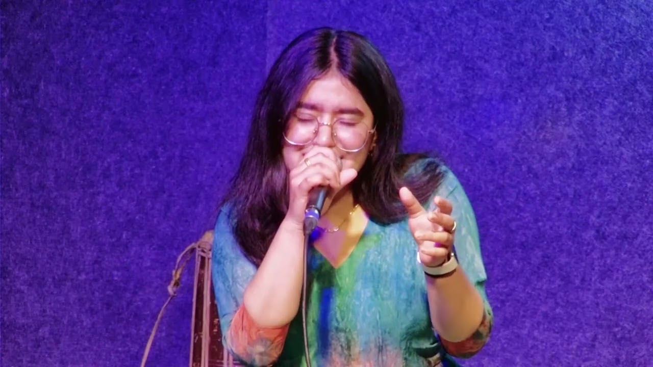 Abhigya Ghimire - Ek Phool Jharera  Ke Bho (एक फूल झरेर के भो) - Ram Man 'Trishit'