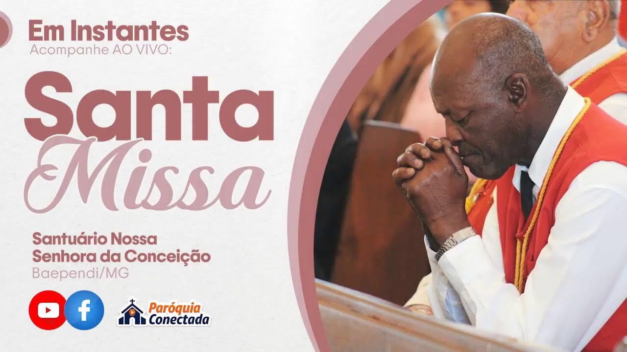 Terço e Santa Missa - 15 de janeiro de 2026