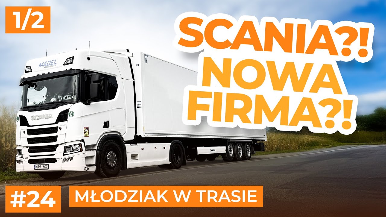 WR&Oacute;CIŁEM! Nowa praca, nowe auto, nowe możliwości! | MWT!#24 1/2