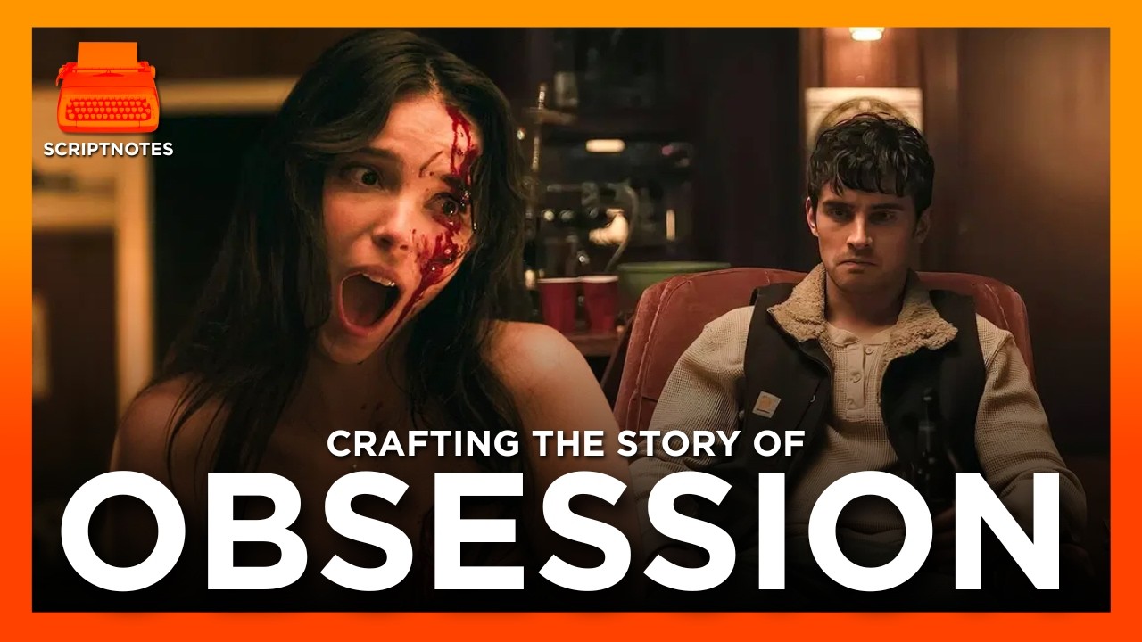 Curry Barker on writing Obsession