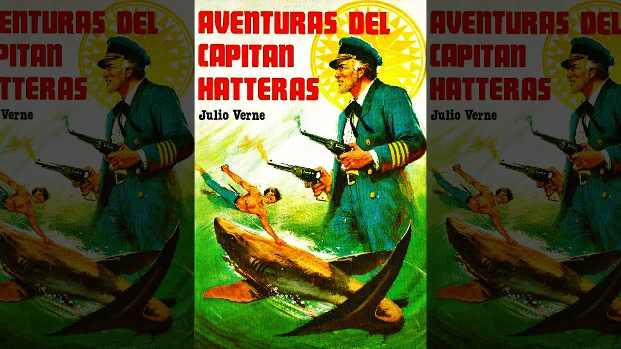 Las Aventuras Del Capitán Hatteras : Los ingleses En El Polo Norte (LibrosPorElCamino) - Audiolibro